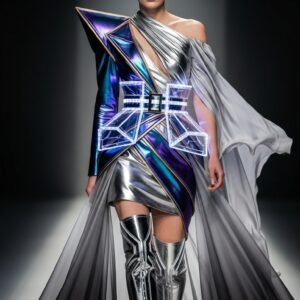 Renueva tu Armario: Rediseño de Prenda Vintage