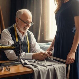 Ajuste de Silueta a Medida